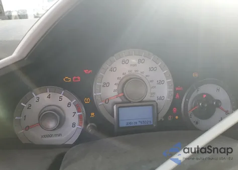 2012 Honda Pilot Touring из США, поврежденный, VIN 5FNYF4H9XCB044119